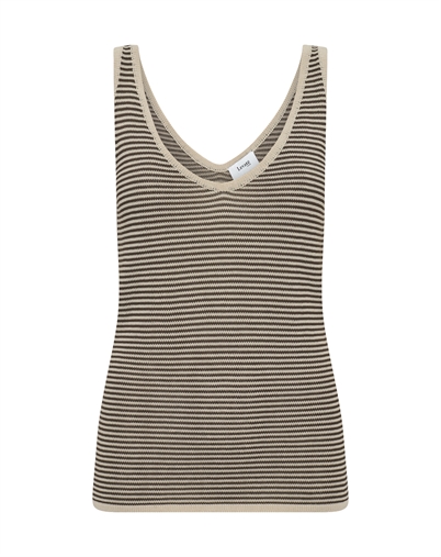 Leveté Room - LR-Lilly 1 Top - Silver Lining Combi